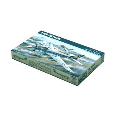 KIT PARA MONTAR HOBBY BOSS A-6A INTRUDER 1/48 HBS HL-81708